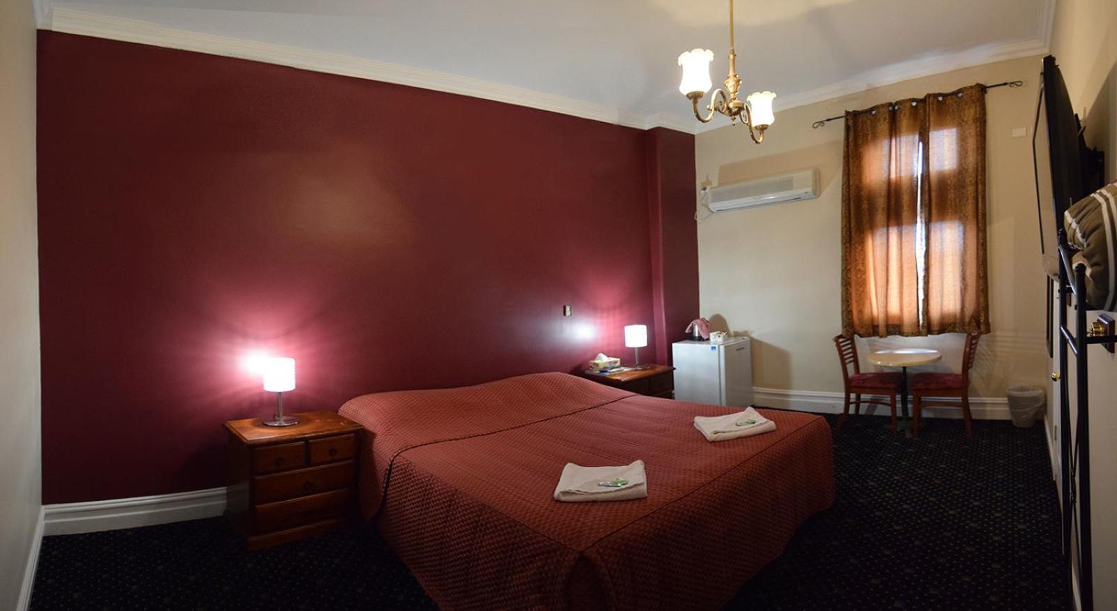 The Palace Hotel Kalgoorlie Kamer foto