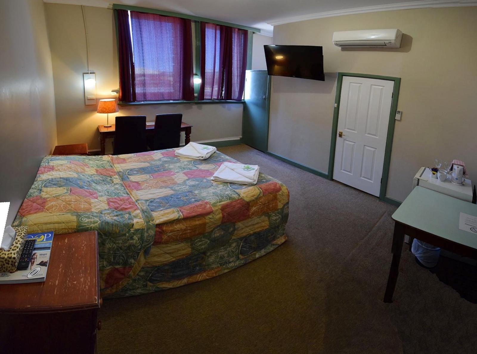 The Palace Hotel Kalgoorlie Kamer foto