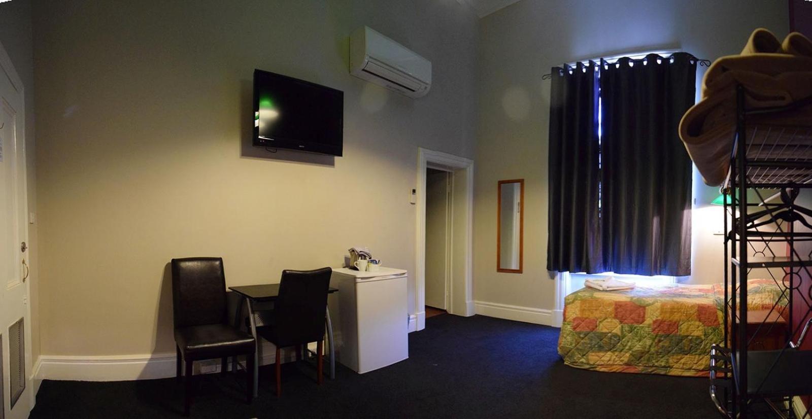 The Palace Hotel Kalgoorlie Kamer foto