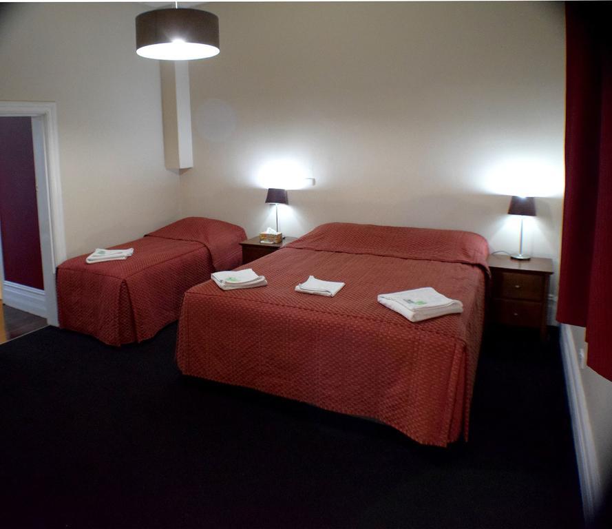 The Palace Hotel Kalgoorlie Buitenkant foto