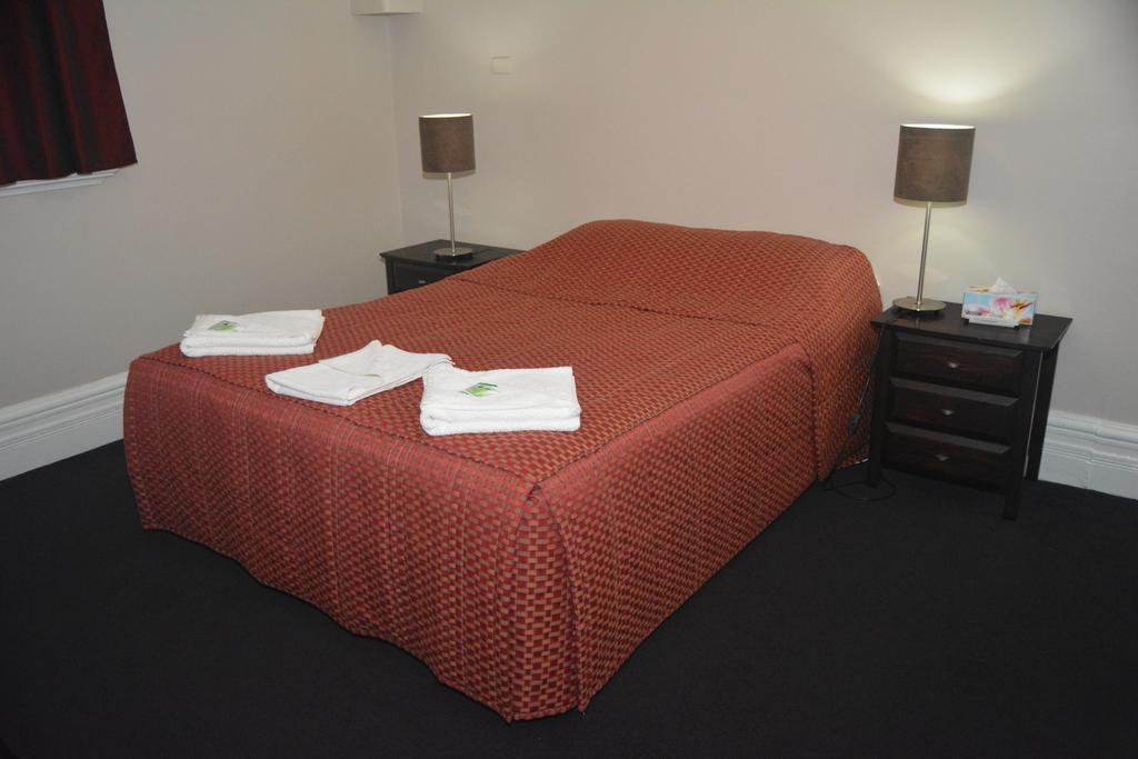 The Palace Hotel Kalgoorlie Kamer foto