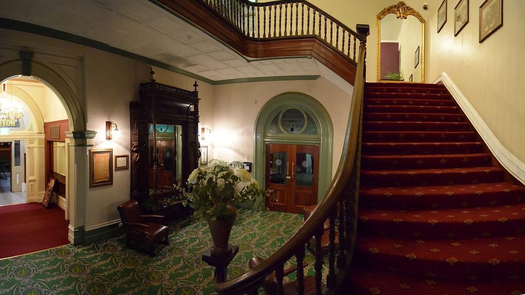 The Palace Hotel Kalgoorlie Buitenkant foto