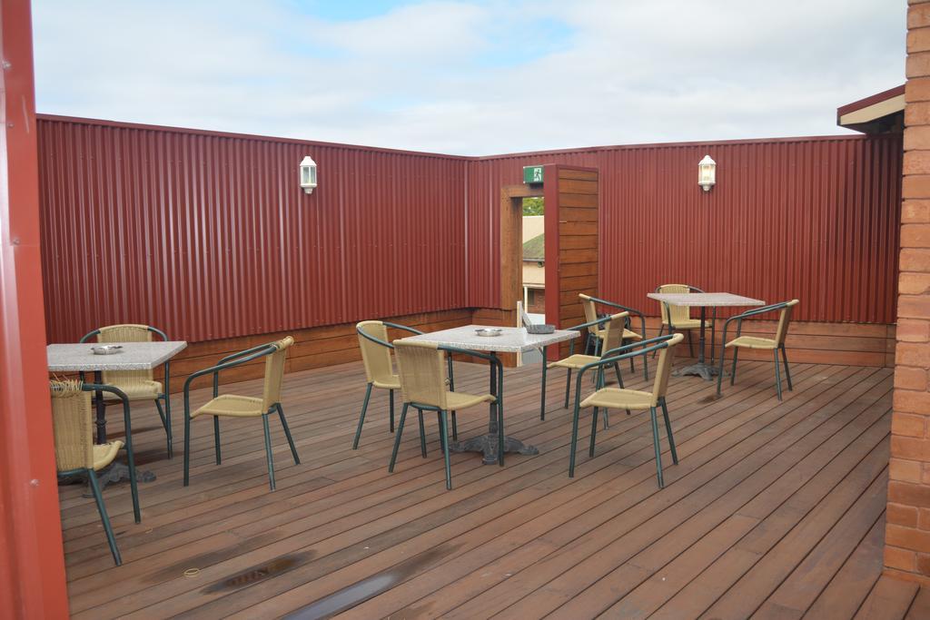 The Palace Hotel Kalgoorlie Buitenkant foto
