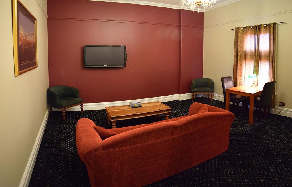 The Palace Hotel Kalgoorlie Buitenkant foto