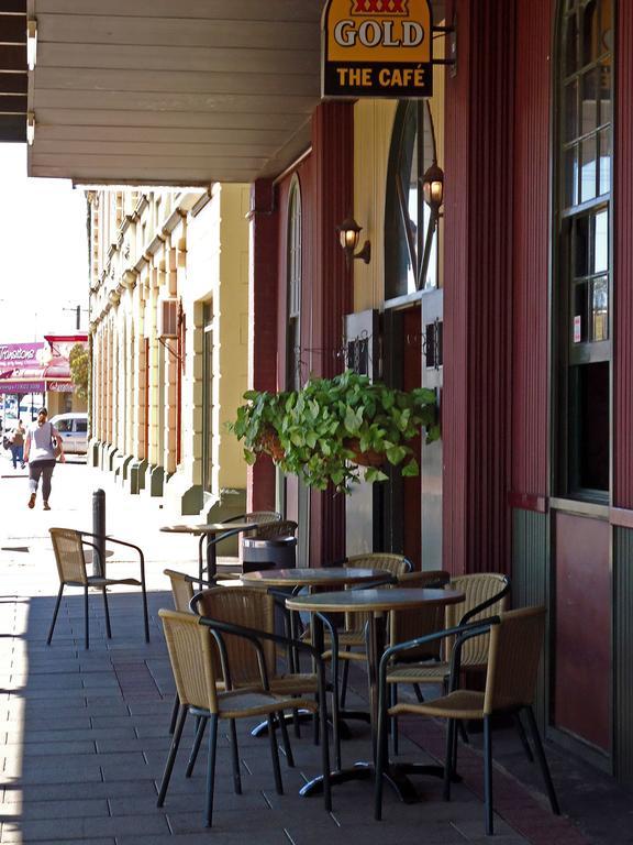 The Palace Hotel Kalgoorlie Buitenkant foto
