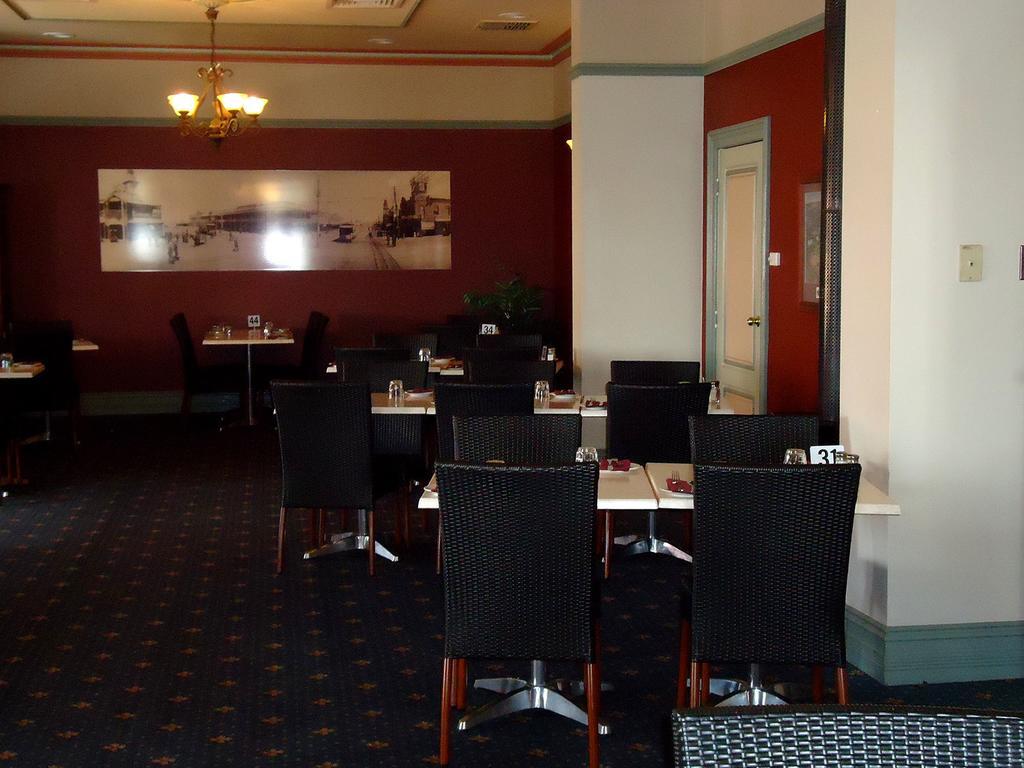 The Palace Hotel Kalgoorlie Buitenkant foto