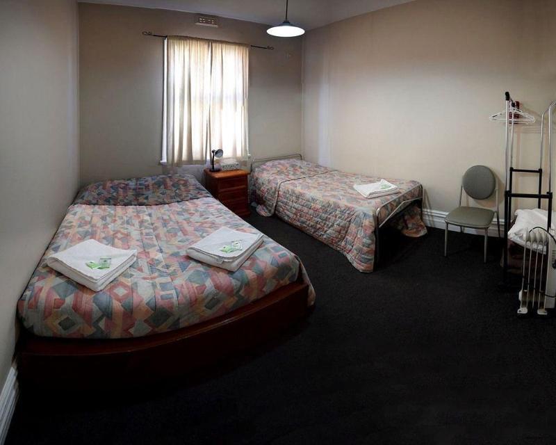 The Palace Hotel Kalgoorlie Buitenkant foto