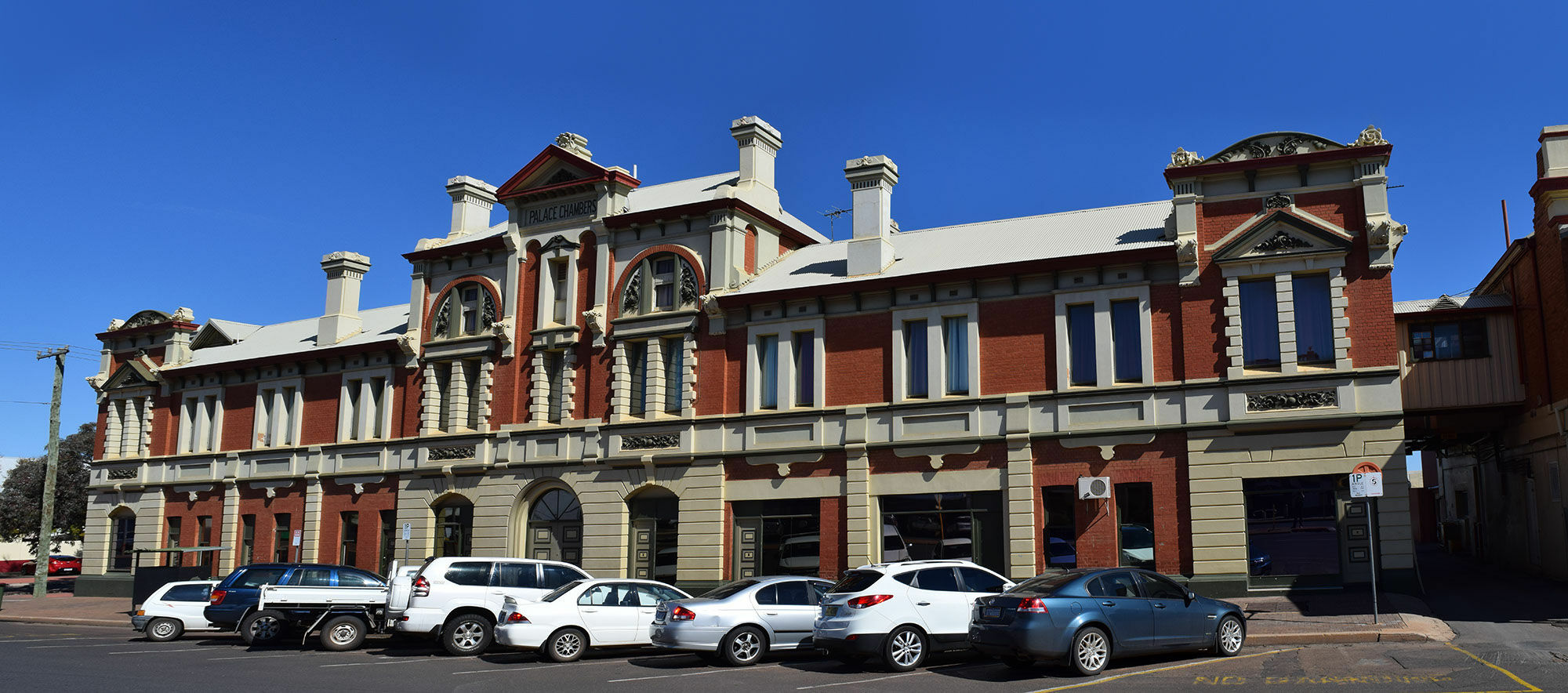 The Palace Hotel Kalgoorlie Buitenkant foto