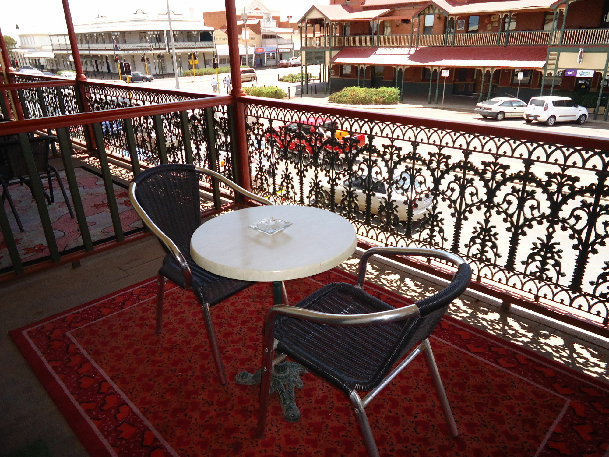The Palace Hotel Kalgoorlie Buitenkant foto